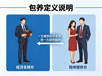 五营包养违法吗？深度揭秘红线风险注意事项